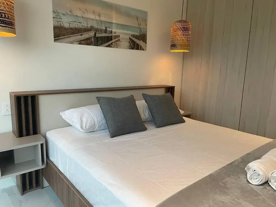 Exclusivo Bello Horizonte 1613 Apartment Santa Marta  Colombia