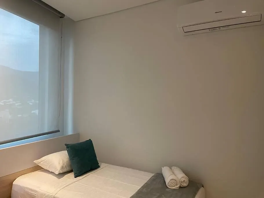 Exclusivo Bello Horizonte 1613 Apartment Santa Marta  Colombia