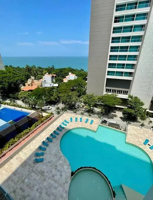 Exclusivo Bello Horizonte 1613 Apartment Santa Marta