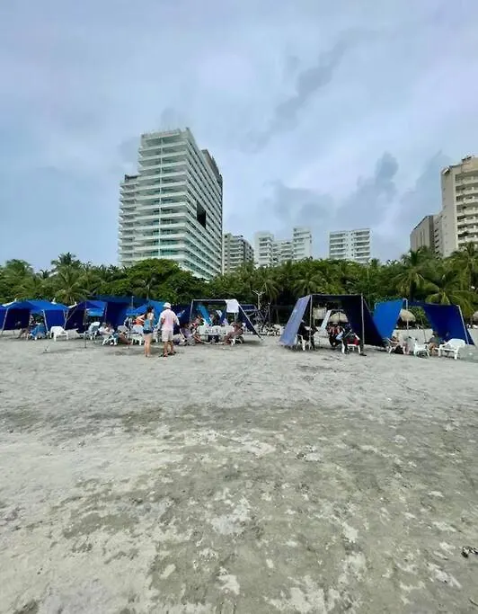 Exclusivo Bello Horizonte 1613 Apartment Santa Marta  Santa Marta (Magdalena)