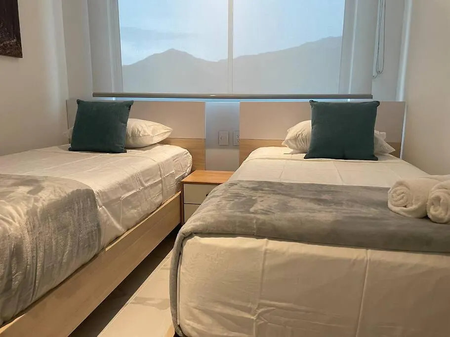 Exclusivo Bello Horizonte 1613 Apartment Santa Marta  Colombia