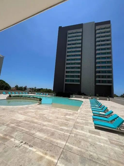 Exclusivo Bello Horizonte 1613 Apartment Santa Marta