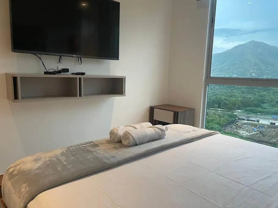 Exclusivo Bello Horizonte 1613 Apartment Santa Marta  Colombia