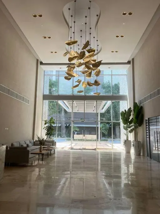Exclusivo Bello Horizonte 1613 Apartment Santa Marta  Colombia