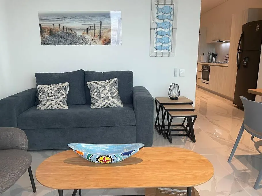 Exclusivo Bello Horizonte 1613 Apartment Santa Marta