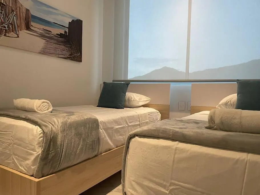 Exclusivo Bello Horizonte 1613 Apartment Santa Marta  Colombia