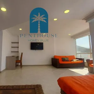 Pent House Homey Blue Rodadero Santa Marta (Magdalena)