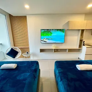 De Lujo A 100 M Del Mar Santa Marta (Magdalena)