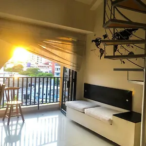 Penthouse Cerca Al Mar Santa Marta (Magdalena)